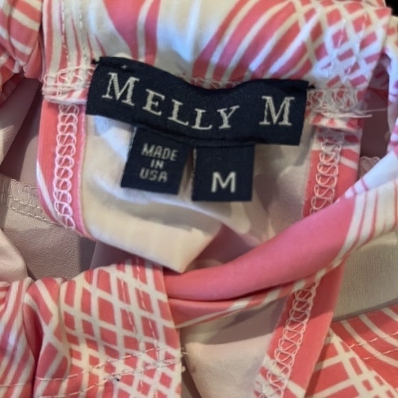 MELLY M (Tie Up Halter Neck Dress) - Picture 7 of 8